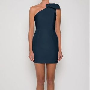 Navy Alexia Maria Blair Dress